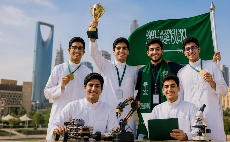أفضل مدرسة عالمية في تبوك لبناء مستقبل أكاديمي متميز
