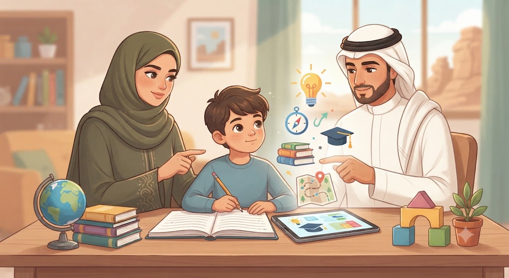 مدارس تبوك: كيف تختار أفضل مدرسة بتبوك لبناء مستقبل طفلك؟